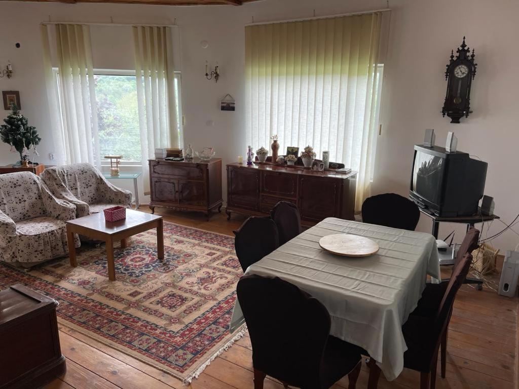 Casa Adelina Βίλα Valea Lunga-Cricov Εξωτερικό φωτογραφία